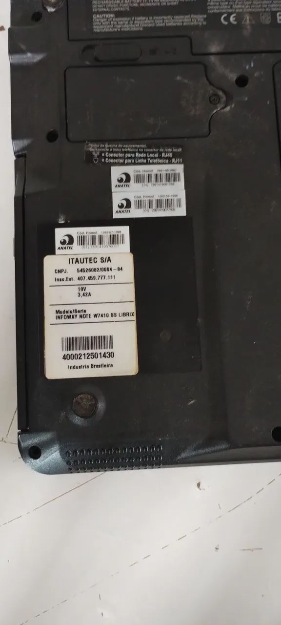 Retirar peças  - Foto 5