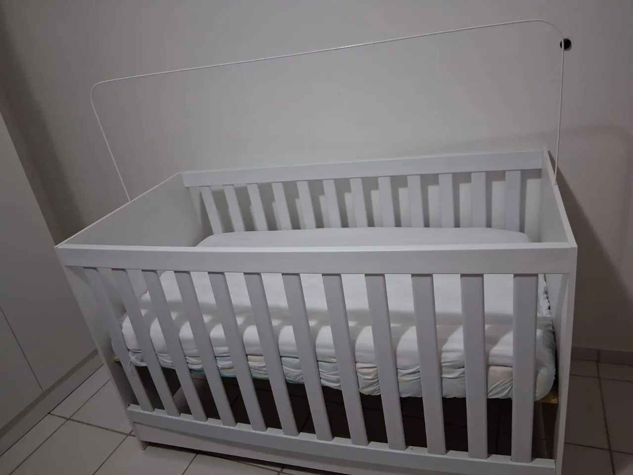 Berço completo - Foto 5