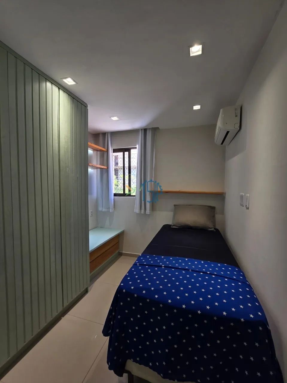 APARTAMENTO NO JADINS DE MONET / APARTAMENTO EM JOAO PESSOA / APARTAMENTO NO ALTIPLANO / Q - Foto 10