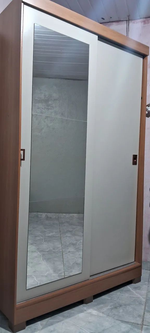 Vendo guarda roupa Kappesberg - Foto 3