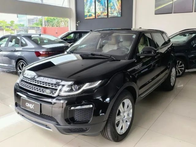 Land Rover Range Rover Evoque SI4 SE 2.0 Aut. 5P 2018