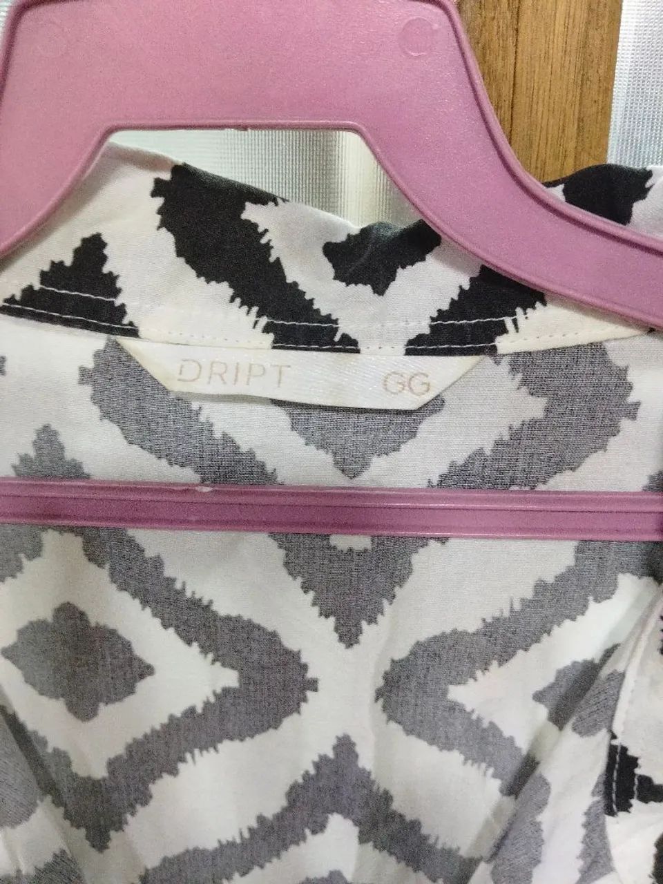 VESTIDO Dript Tam 44  - Foto 2