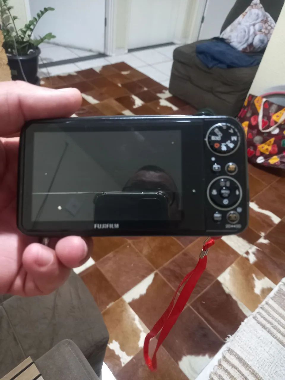 Câmera fujifilm finepix real 3D zerada na caixa .rara 3D - Câmeras