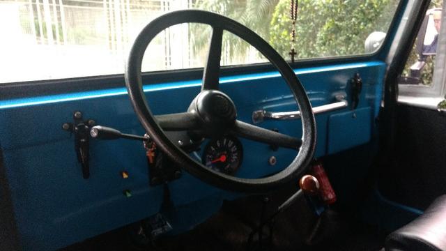 Jipe willys Overland 1961 - Foto 3