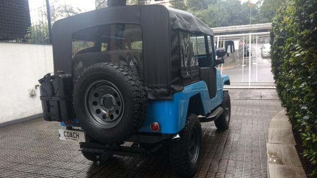 Jipe willys Overland 1961 - Foto 2