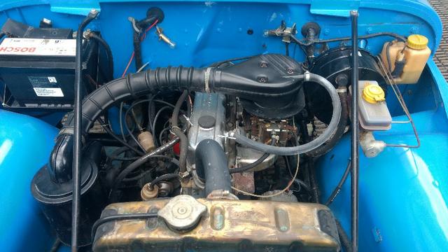 Jipe willys Overland 1961 - Foto 4