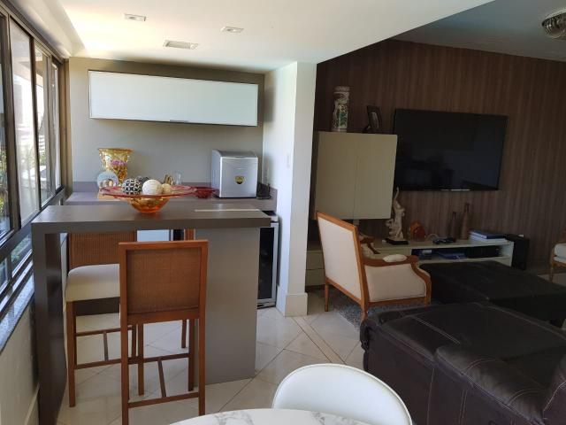 Excelente 4 suites no Horto Florestal com 250m, total infraestrutura, oportunidade !! - Foto 4