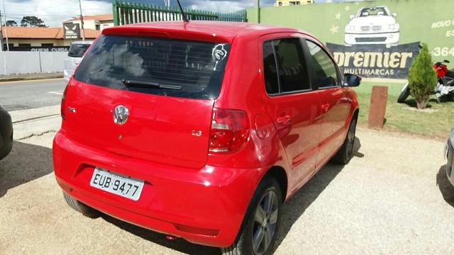 VOLKSWAGEN FOX 2011/2012 1.6 MI 8V FLEX 4P MANUAL - Foto 5
