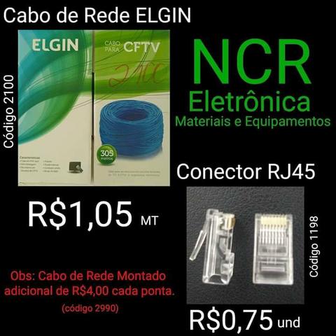 Cabo de rede R$1.05 mt - Foto 3