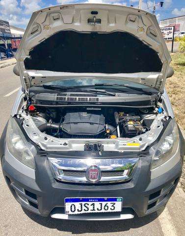Fiat - Idea Adventure Dual, 1.8 Flex, 2013, Pra vender rápido!! - Foto 5