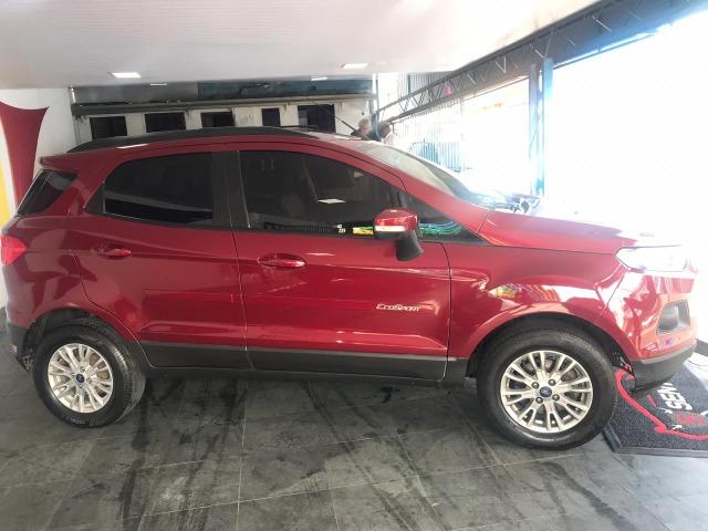 Ecosport 2016/ completa/ aprovo com score baixo/ sem cnh - Foto 4