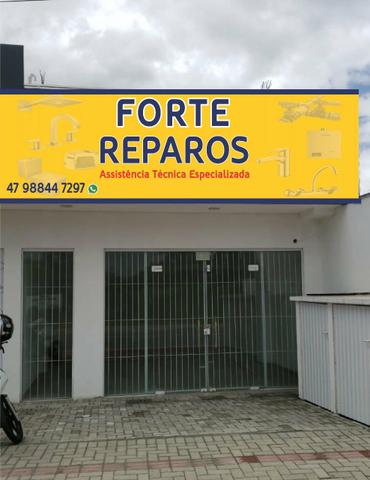 Reparo de Torneiras - FORTE Reparos - Foto 3