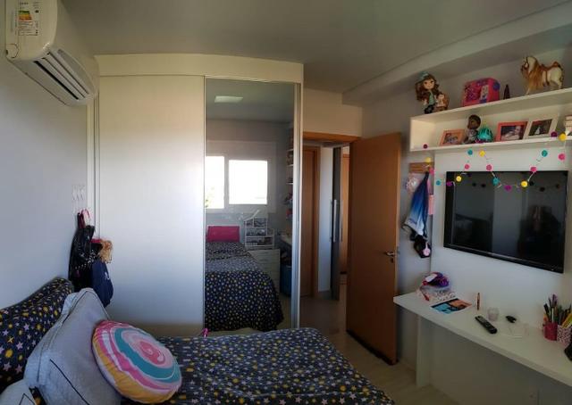 Vende-se Apartamento no Condomínio Brasil Beach, com 2 Quartos sendo 1 Suíte - Foto 7