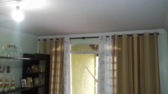 Oportunidade! Casa 02 quartos, bancada em granito, armários, varanda e garagem! - Foto 7