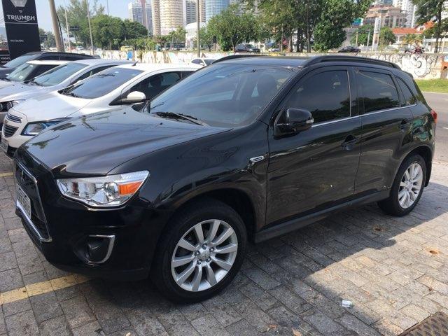 Mitsubishi Asx 4x4 40.000km sem detalhes novissima - Foto 7