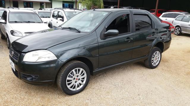 FIAT SIENA 2010/2010 1.0 MPI EL 8V FLEX 4P MANUAL - Foto 3
