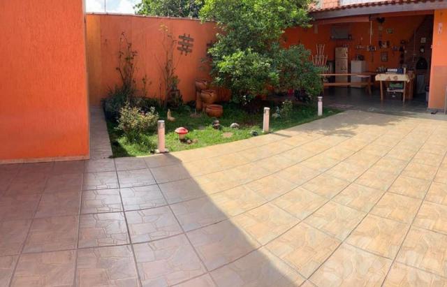 Casa térrea 155mts2 3 dormitórios 2 vagas - Camilópolis - Santo André - Foto 12