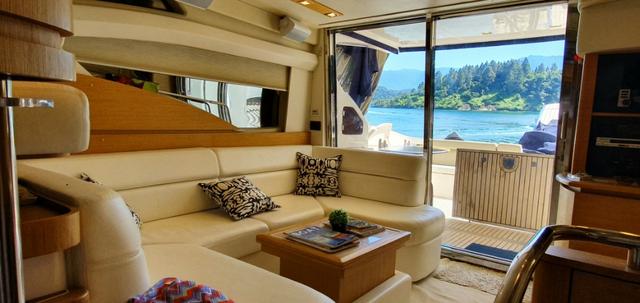 Intermarine Azimut 480 2008. não Phantom sessa ferretti - Foto 13