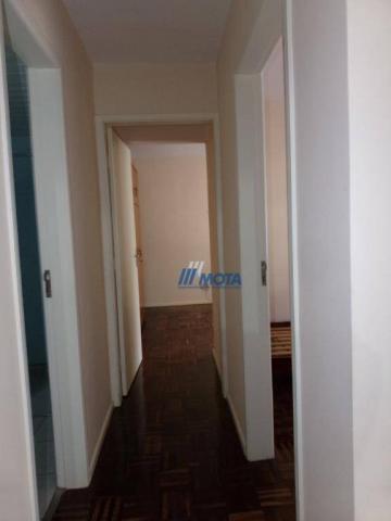 Apartamento para alugar, 58 m² por r$ 850,00/mês - boa vista - curitiba/pr - Foto 15