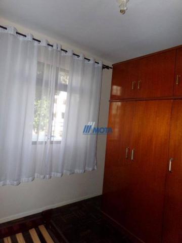 Apartamento para alugar, 58 m² por r$ 850,00/mês - boa vista - curitiba/pr - Foto 19