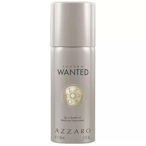 Desodorante Spray Masculino Azzaro Wanted 150ml
