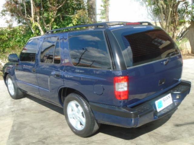 Chevrolet blazer 2005 2.4 mpfi advantage 4x2 8v gasolina 4p manual - Foto 12
