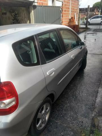 Honda Fit 2005