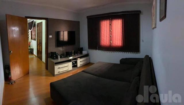 Casa térrea 155mts2 3 dormitórios 2 vagas - Camilópolis - Santo André - Foto 4