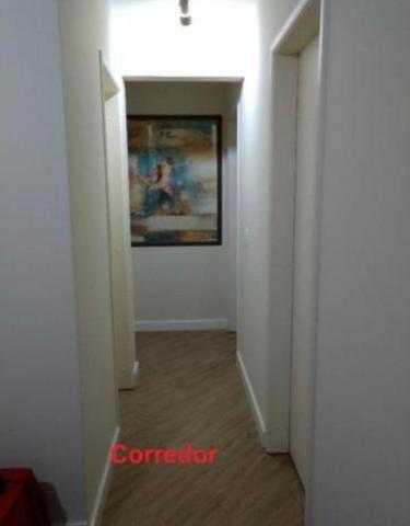 Apartamento com 3 dormitórios para alugar, 81 m² por r$ 2.500/mês - cristo rei - curitiba/ - Foto 14