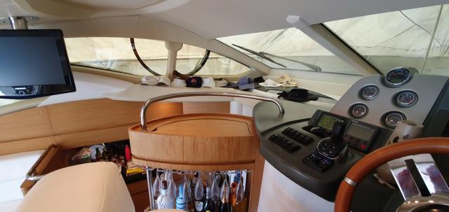Intermarine Azimut 480 2008. não Phantom sessa ferretti - Foto 18