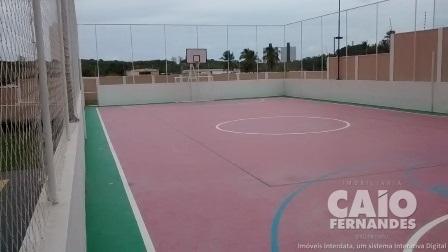 Apartamento para alugar com 2 dormitórios em Ponta negra, Natal cod:APA 105749 - Foto 11
