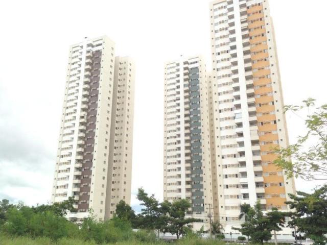 Apartamento Residencial Parque Pantanal 1 Andar alto Mobiliado Parque Pantanal I