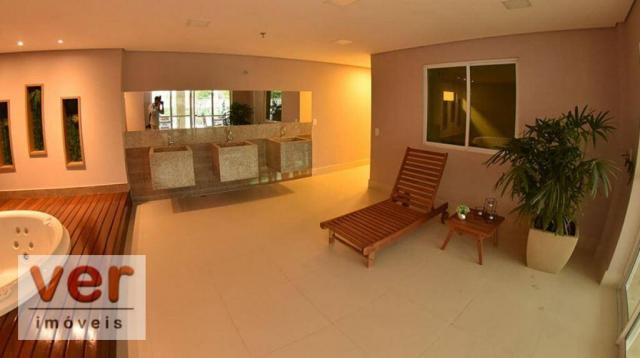 Apartamento com 2 dormitórios à venda, 52 m² por R$ 279.000,00 - Presidente Kennedy - Fort - Foto 14