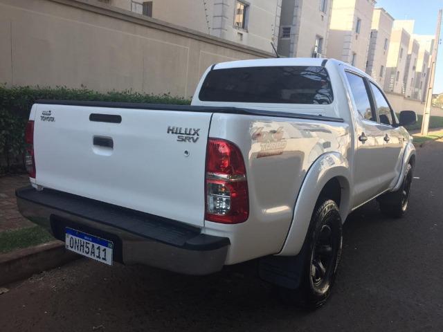 Hilux 3.0 Diesel 4x4 CD ( Cabine Dupla ) - 2014 - Foto 14