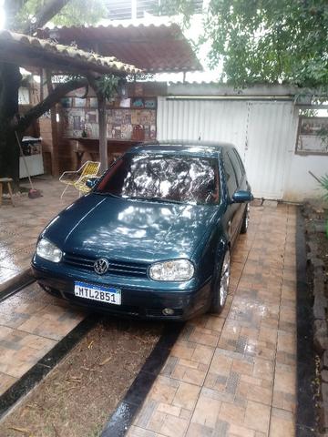 Vw golf sapão 1.6 2001/2 completo - Foto 2