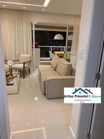 Planto GreenVille Nascente 2/4 com Home finamente decorado - Foto 8