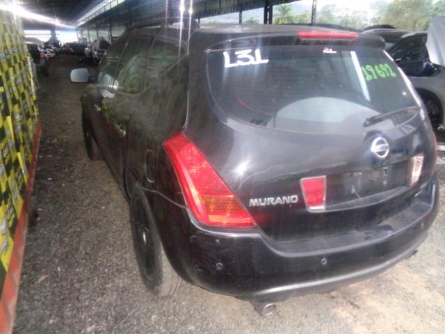 Sucata Nissan Murano SE 3.5 V6 231cv 2006 - Foto 3