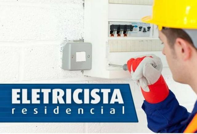 Eletricista instalador residencial