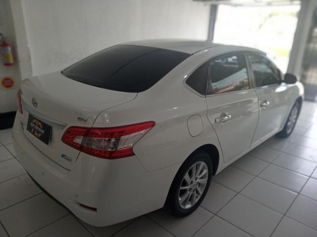 Sentra SV 2.0 FlexStart 16V Aut. - Foto 5