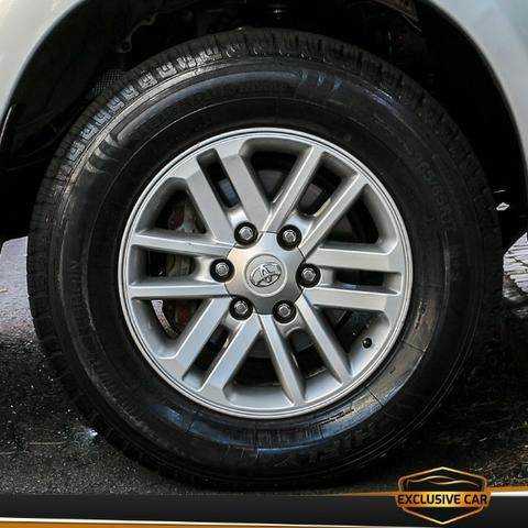 Toyota Hilux 3.0 Srv 4x4 Turbo Diesel 2013 - Foto 9