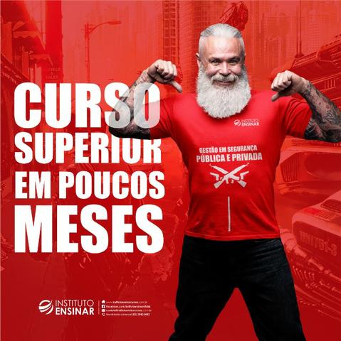 Superior em poucos meses
