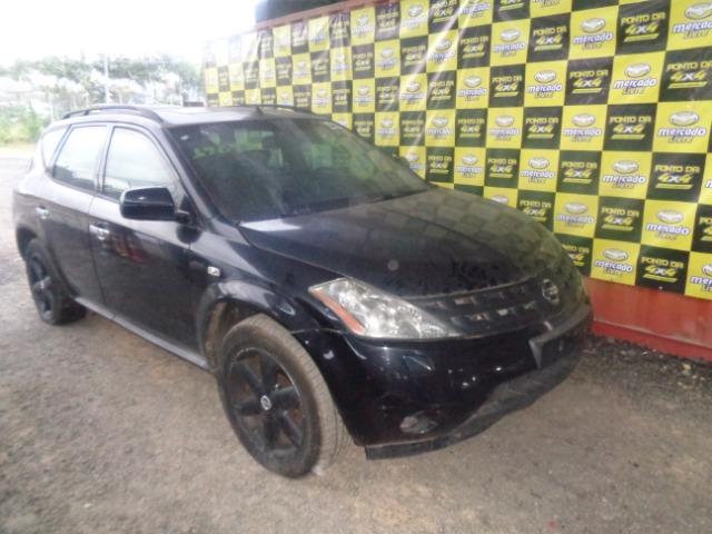 Sucata Nissan Murano SE 3.5 V6 231cv 2006