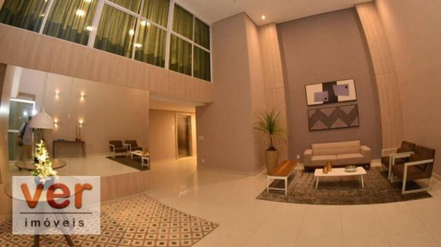 Apartamento com 2 dormitórios à venda, 52 m² por R$ 279.000,00 - Presidente Kennedy - Fort - Foto 15