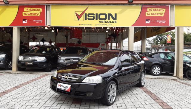 CHEVROLET ASTRA 2010/2011 2.0 MPFI ADVANTAGE 8V FLEX 4P MANUAL