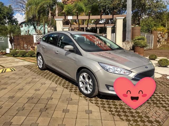 Focus 1.6 SE manual - 2017 - Foto 4