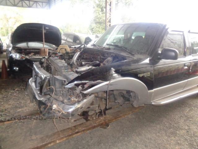 Sucata Ford Ranger XLT 2.5 4x2 Cabine Dupla Diesel 2001 - Foto 2