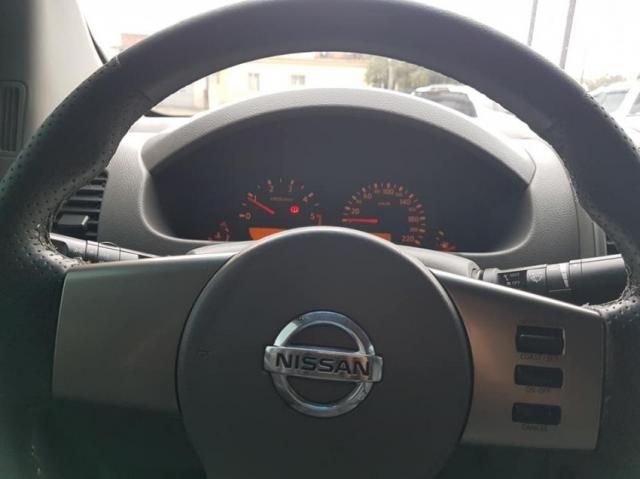 NISSAN FRONTIER SEL 2008 - Foto 15