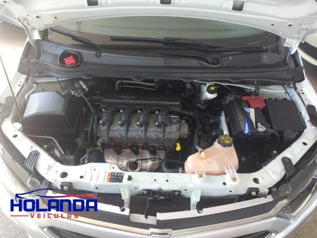 CHEVROLET ONIX 2017/2018 1.4 MPFI LTZ 8V FLEX 4P AUTOMÁTICO - Foto 8