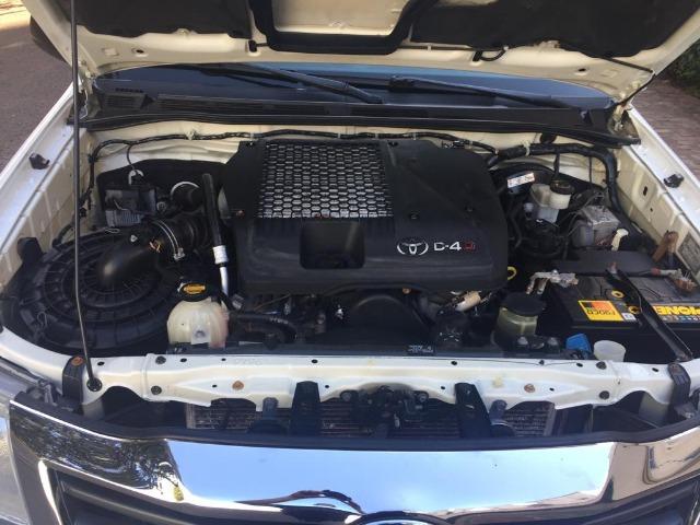Hilux 3.0 Diesel 4x4 CD ( Cabine Dupla ) - 2014 - Foto 5