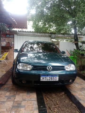 Vw golf sapão 1.6 2001/2 completo - Foto 3
